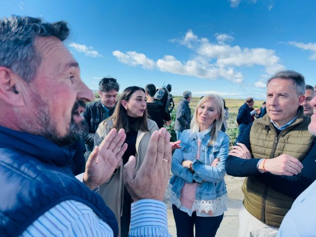 El Pleno Municipal aprueba crear en Lorca el Día del Agricultor y Ganadero para homenajear a los profesionales del campo - 2, Foto 2