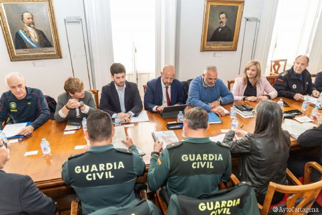 El Ayuntamiento reforzará con GOESC la misa de La Piedad y la salida del San Pedro - 1, Foto 1