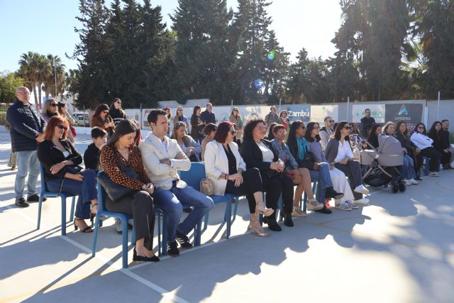 El SEF forman a 20 desempleados en atención a la dependencia en San Pedro del Pinatar - 2, Foto 2