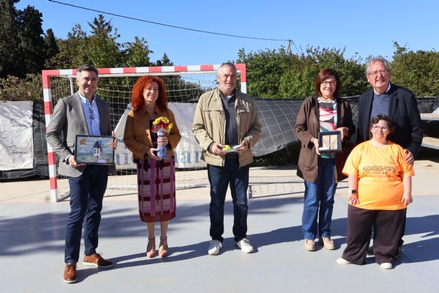 El SEF forman a 20 desempleados en atención a la dependencia en San Pedro del Pinatar - 3, Foto 3