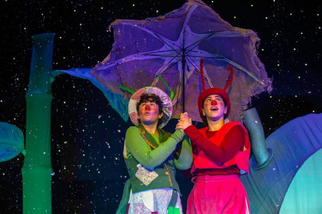 Abierto el plazo para que Asociaciones y Juntas Vecinales acojan representaciones del Circuito Municipal de Teatro - 1, Foto 1