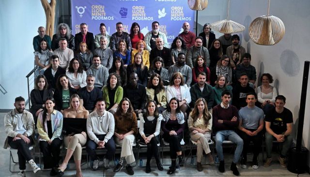 Cinco representantes de la Región en la candidatura de Ione Belarra para la Quinta Asamblea de Podemos - 1, Foto 1