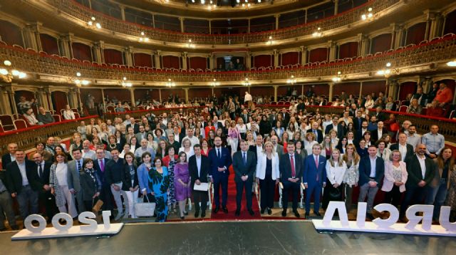 Más de 300 funcionarios y personal laboral fijo del Ayuntamiento de Murcia toman posesión de sus puestos esta semana - 1, Foto 1