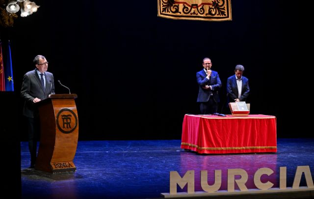 Más de 300 funcionarios y personal laboral fijo del Ayuntamiento de Murcia toman posesión de sus puestos esta semana - 2, Foto 2