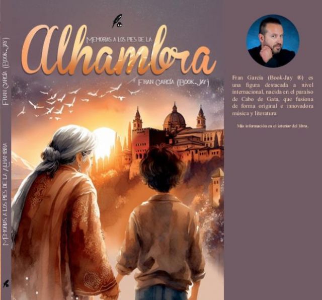 Memorias a los pies de la Alhambra, el nuevo libro-recopilatorio de Book-Jay ® - 4, Foto 4