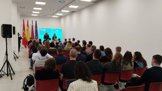Murcia relanza su apuesta por la economía circular y acoge la clausura del proyecto europeo HOOP - 2, Foto 2