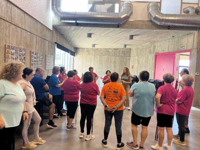 El Ayuntamiento impartirá más de un centenar de cursos de gerontogimnasia al año a los Centros Sociales de Mayores con una inversión de más de 400.000 euros - 2, Foto 2