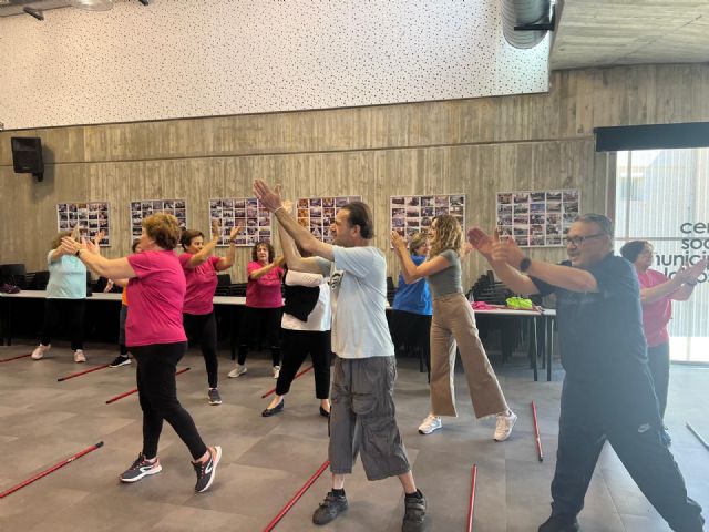 El Ayuntamiento impartirá más de un centenar de cursos de gerontogimnasia al año a los Centros Sociales de Mayores con una inversión de más de 400.000 euros - 3, Foto 3