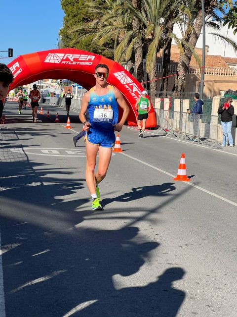 Éxito rotundo de David Moral y Jorge Tonda en el Campeonato de España de 20 km marcha: doble mejor marca personal en un escenario privilegiado - 1, Foto 1