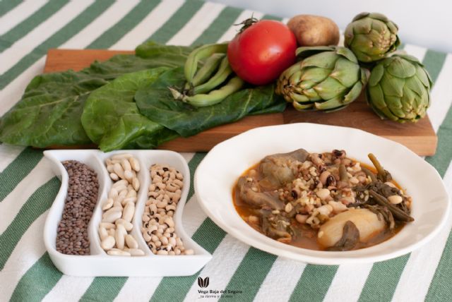 Del arroz de vigilia a la olla viuda, así son los platos típicos de Cuaresma en la Vega Baja del Segura - 1, Foto 1