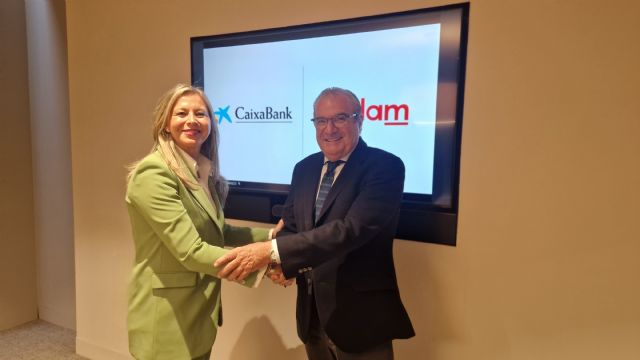 CaixaBank y Aválam impulsan una ampliación de su línea de 150 millones para fortalecer la financiación de pymes y autónomos en la Región de Murcia - 2, Foto 2