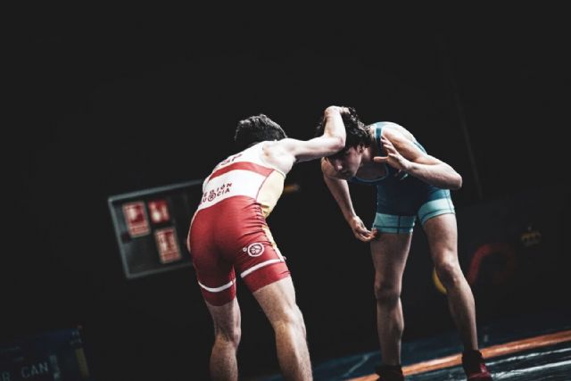 La Federación de Luchas Olímpicas de la Región de Murcia firma una destacada actuación en el Campeonato de España CESA U15-U17 y U23 celebrados en Langreo - 4, Foto 4