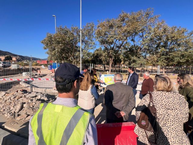 El Plan Integral de Seguridad en Centros Educativos llega al CEIP Francisco Noguera, en San José de la Vega - 3, Foto 3