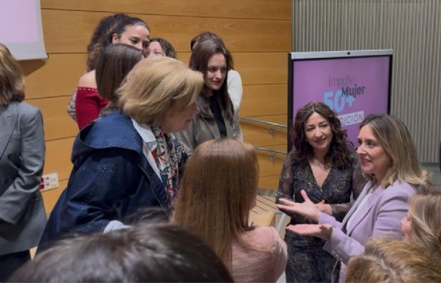 La Comunidad refuerza su apuesta por el liderazgo femenino con una nueva edición del programa 'Impulso Mujer +50' - 2, Foto 2