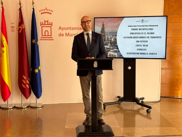 Murcia impulsa la contratación municipal y planifica más de 440 millones para reforzar los servicios y el modelo de ciudad - 2, Foto 2