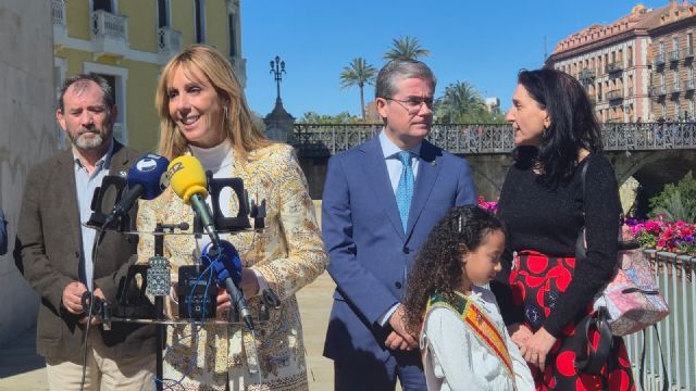 Murcia presenta una nueva edición del Mo&ntilde;o Solidario que volverá a recaudar fondos en la lucha contra el cáncer - 2, Foto 2