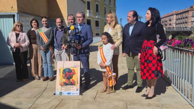Murcia presenta una nueva edición del Mo&ntilde;o Solidario que volverá a recaudar fondos en la lucha contra el cáncer - 3, Foto 3