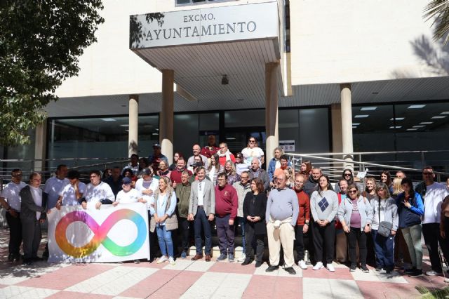 San Pedro del Pinatar reivindica inclusión y recursos especializados por el Día Mundial del Autismo - 2, Foto 2