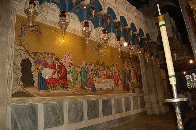 Reflexionando en el tiempo: Del primer Viernes Santo al presente, Foto 3