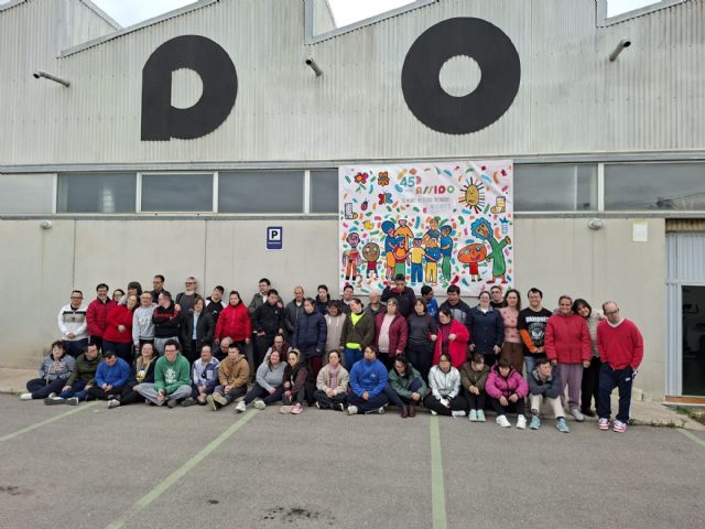 Más de 25.000 personas participan en las actividades impulsadas por ASSIDO con motivo del Día Mundial del Síndrome de Down - 2, Foto 2