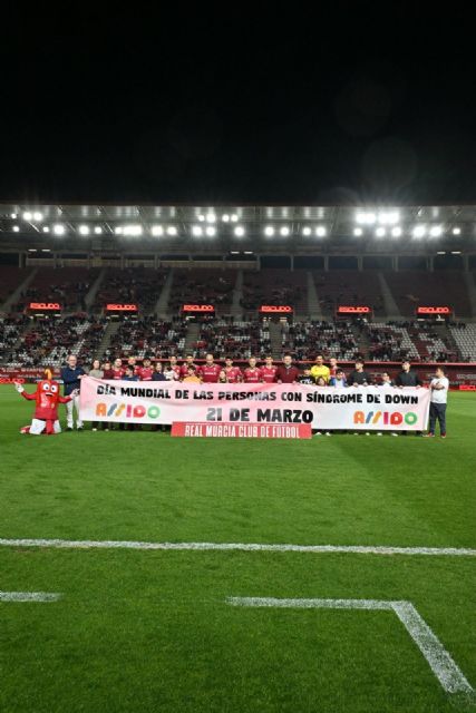 Más de 25.000 personas participan en las actividades impulsadas por ASSIDO con motivo del Día Mundial del Síndrome de Down - 3, Foto 3
