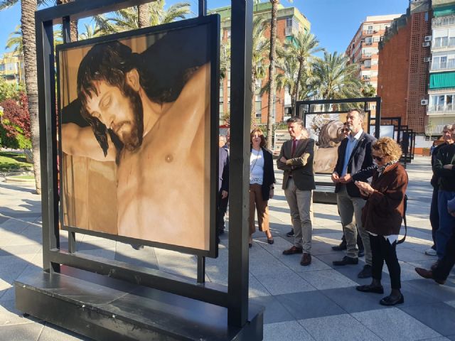 El Gobierno local impulsa las exposiciones al aire libre a través de nueve expositores que pondrán en valor la cultura de Molina de Segura - 2, Foto 2