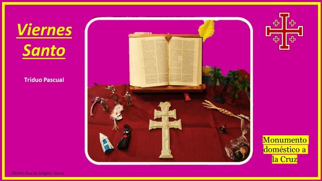 Reflexionando en el tiempo: Del primer Viernes Santo al presente, Foto 7