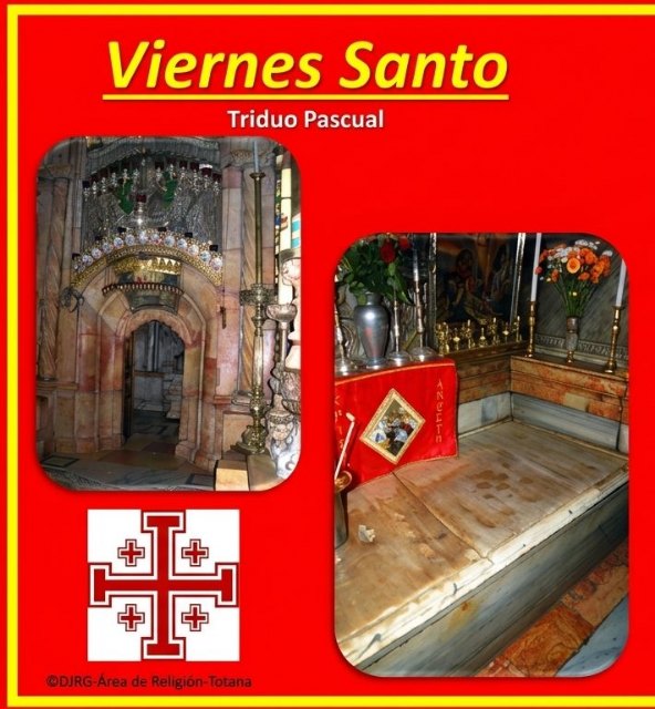 Reflexionando en el tiempo: Del primer Viernes Santo al presente, Foto 8