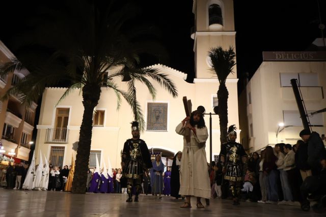 El Auto Sacramental de la Pasión 2026 recorre las calles de San Pedro del Pinatar - 2, Foto 2