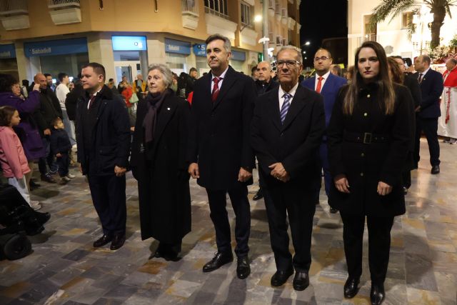 El Auto Sacramental de la Pasión 2026 recorre las calles de San Pedro del Pinatar - 3, Foto 3