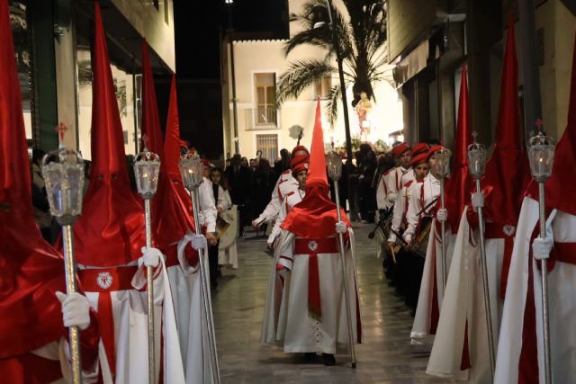 El Auto Sacramental de la Pasión 2026 recorre las calles de San Pedro del Pinatar - 4, Foto 4