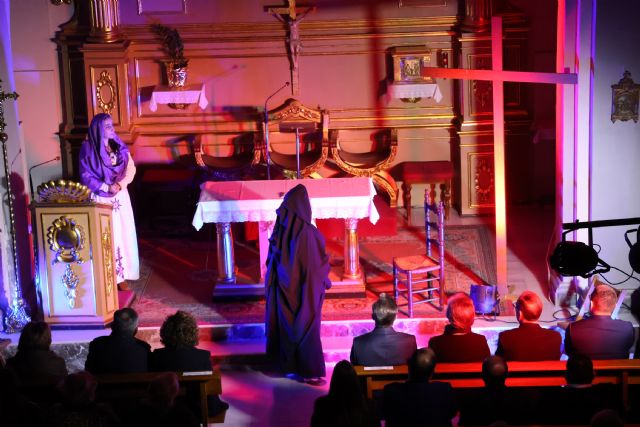 El Auto Sacramental de la Pasión 2026 recorre las calles de San Pedro del Pinatar - 5, Foto 5