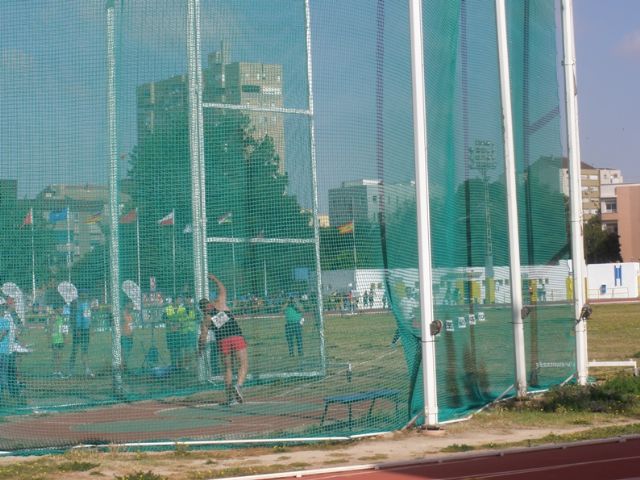 Users of the Day Center "Jos Moya Trilla" will participate in the Championship of Spain Athletics for the Disabled, Foto 2