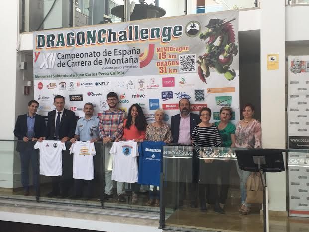 The Dragon Challenge II will travel to finish Espua in El Morrn, Foto 3
