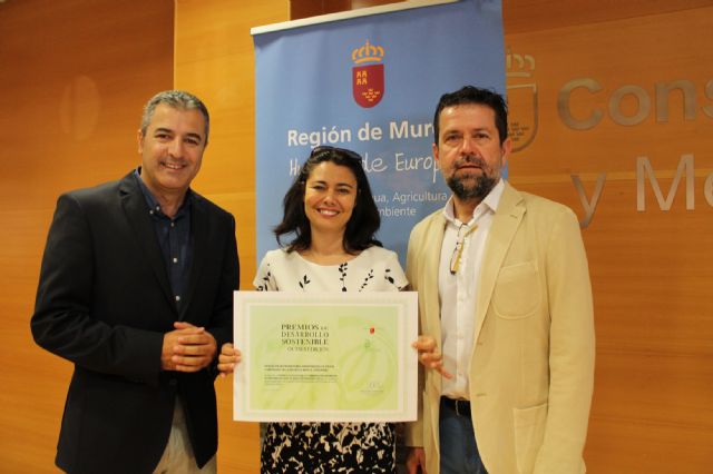 PROEXPORT recibe el Premio de Desarrollo Sostenible por sus iniciativas contra el cambio climático - 2, Foto 2