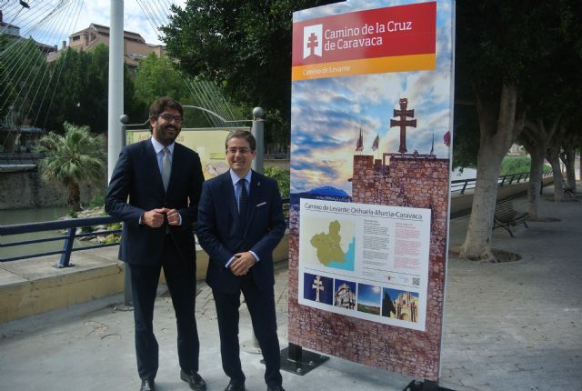 Murcia ya es del ´Camino de Levante´ - 1, Foto 1