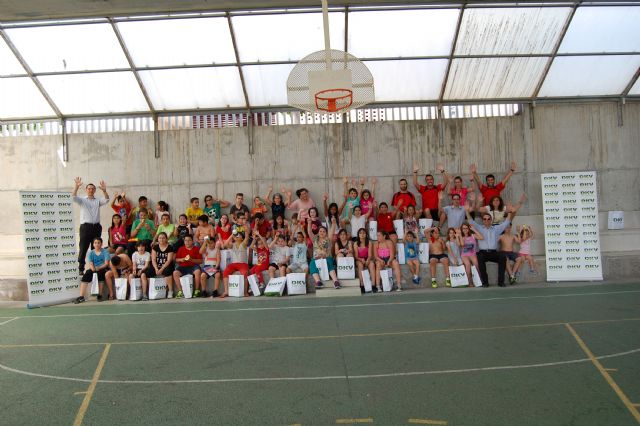 4ª SEMANA DEL HOSPITAL: Clausura del Programa Salud 5-10 - 1, Foto 1