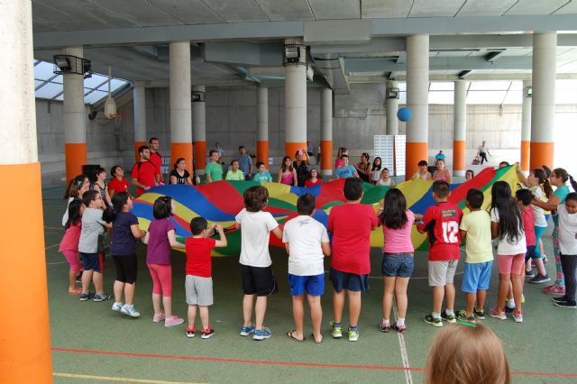 4ª SEMANA DEL HOSPITAL: Clausura del Programa Salud 5-10 - 3, Foto 3