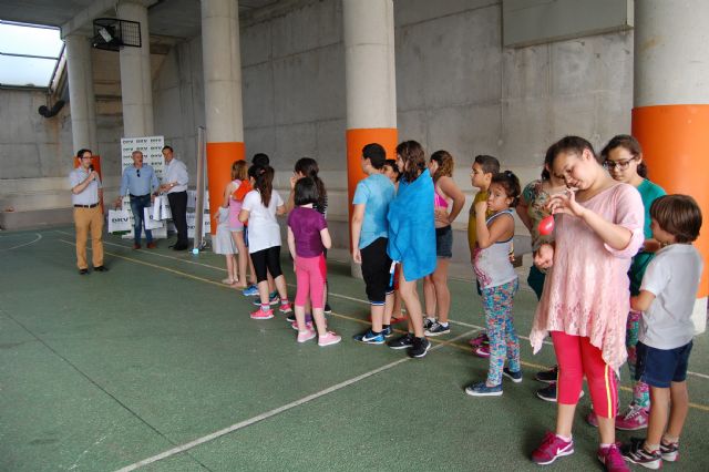 4ª SEMANA DEL HOSPITAL: Clausura del Programa Salud 5-10 - 4, Foto 4