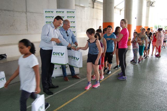 4ª SEMANA DEL HOSPITAL: Clausura del Programa Salud 5-10 - 5, Foto 5