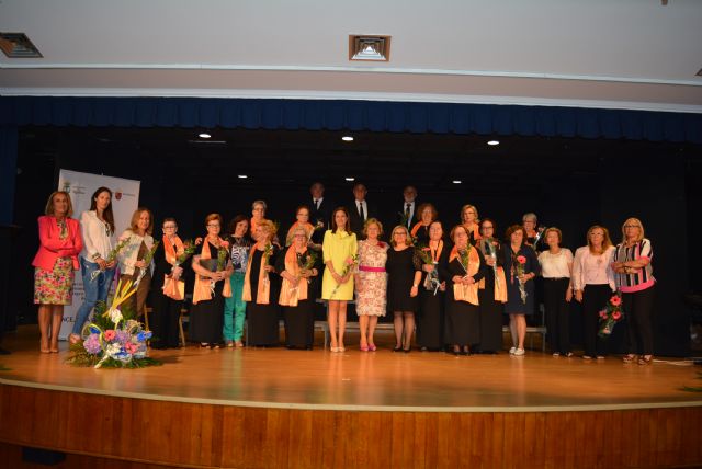 La actuación de la Coral de las Amas de Casa marca el inicio de la Semana Cultural de la Asociación - 2, Foto 2