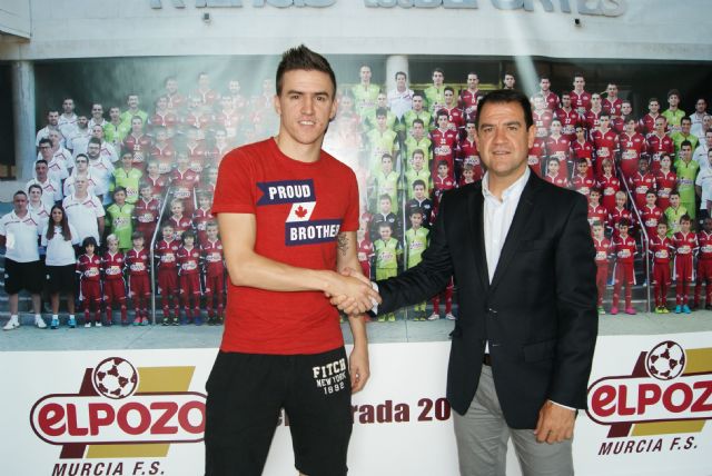 El guardameta Fabio y el ala Dário Marinovic amplían sus contratos con el Club - 2, Foto 2