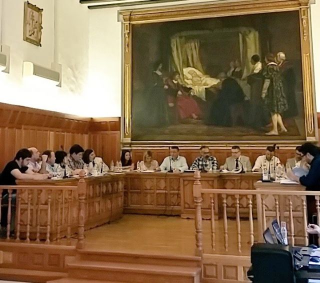 PSOE e IU rechazan la moción del PP para crear un Plan Integran de Protección Animal en Caravaca - 1, Foto 1