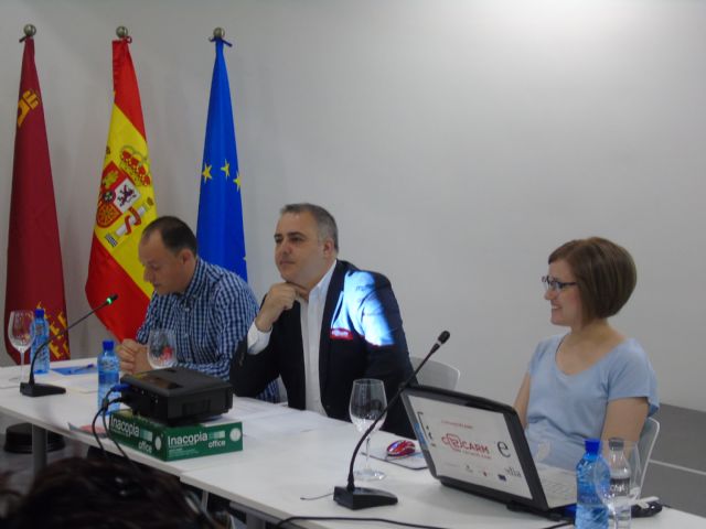 Se inauguran en Cehegín los talleres de comercio on line del CECARM - 2, Foto 2