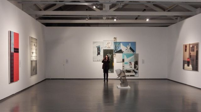 La Conservera organiza una visita guiada a la exposición de la Colección de Arte Contemporáneo de la Fundación Coca-Cola - 1, Foto 1