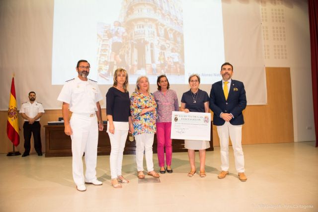 La Ruta de las Fortalezas dona 52.550 euros a asociaciones benéficas - 3, Foto 3