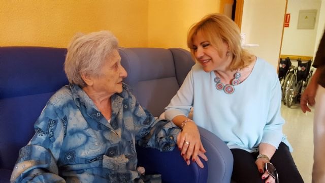 La Comunidad incrementa un 11 por ciento las plazas para la atención de personas mayores - 2, Foto 2