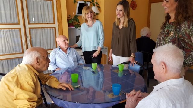 La Comunidad incrementa un 11 por ciento las plazas para la atención de personas mayores - 3, Foto 3