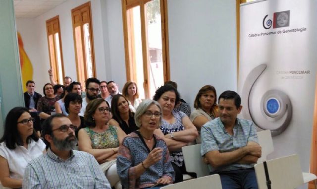 Los seminarios de la cátedra poncemar de gerontología - 2, Foto 2