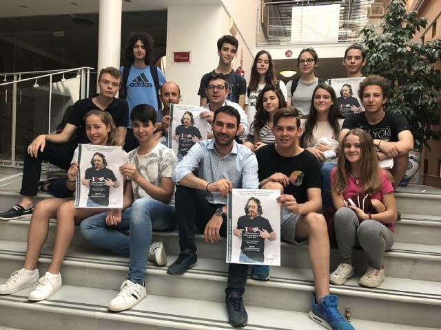 El Teatro Guerra acogerá esta tarde 6 representaciones dramáticas dentro de la XXVIII edición del Certamen de Teatro Intercentros de Secundaria - 1, Foto 1